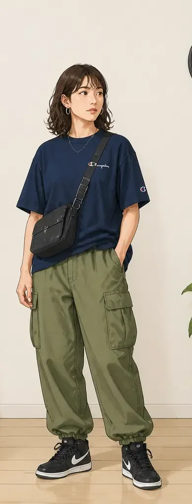 コーデ3