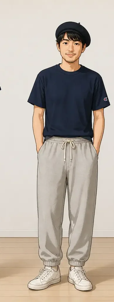 コーデ2