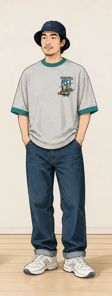 コーデ2