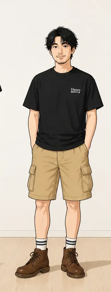 コーデ2
