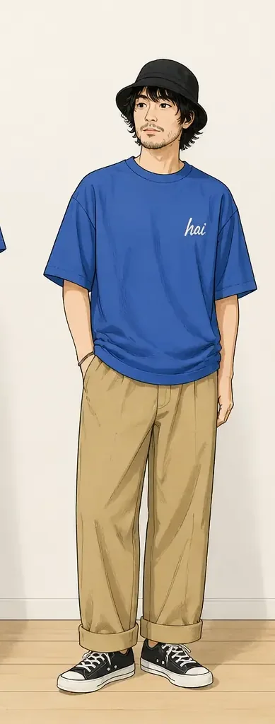 コーデ2