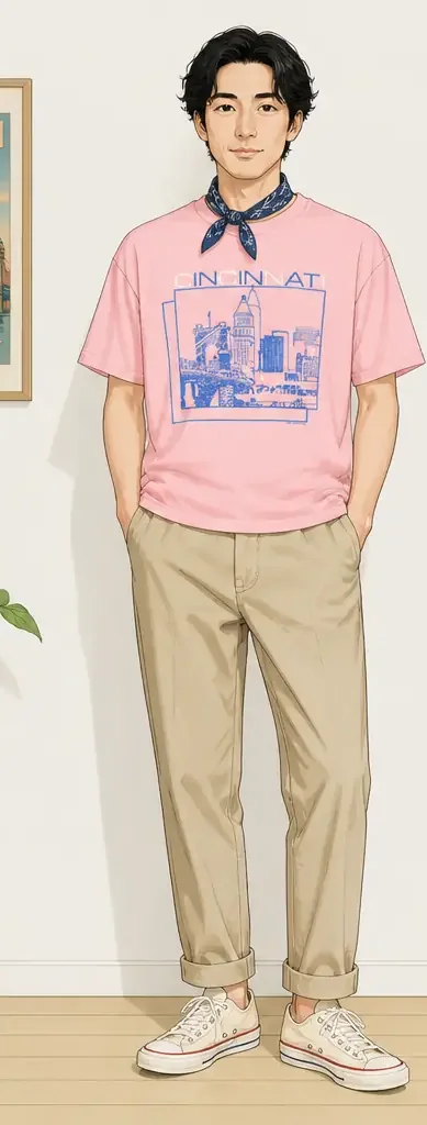 コーデ1