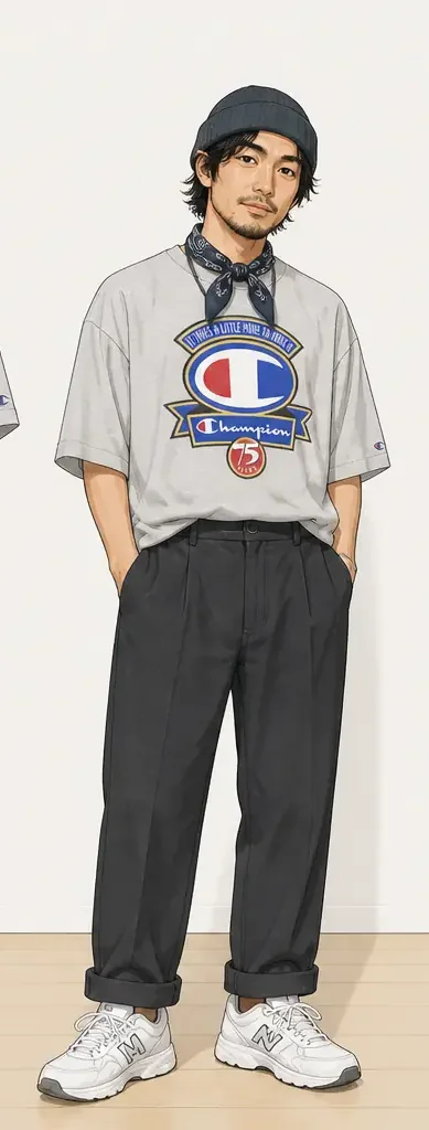 コーデ2
