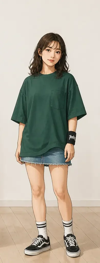 コーデ3