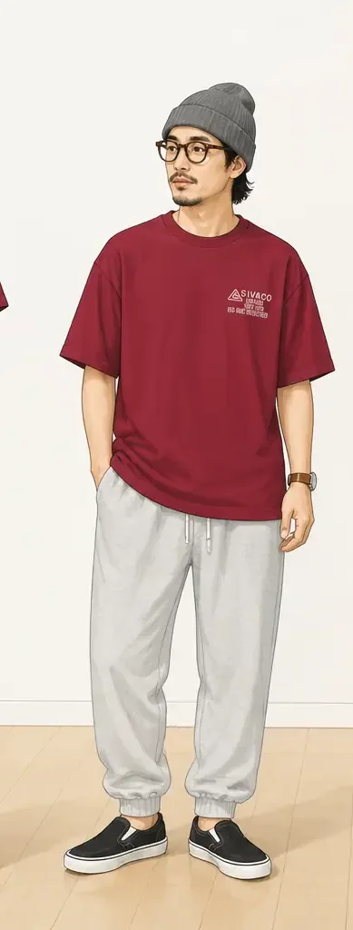 コーデ2
