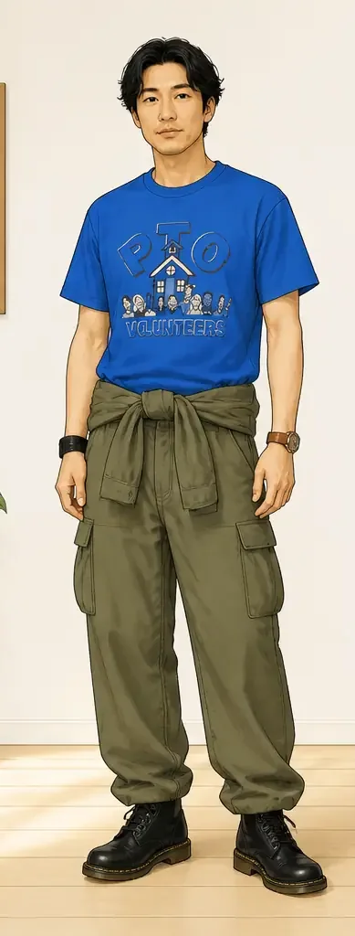 コーデ1