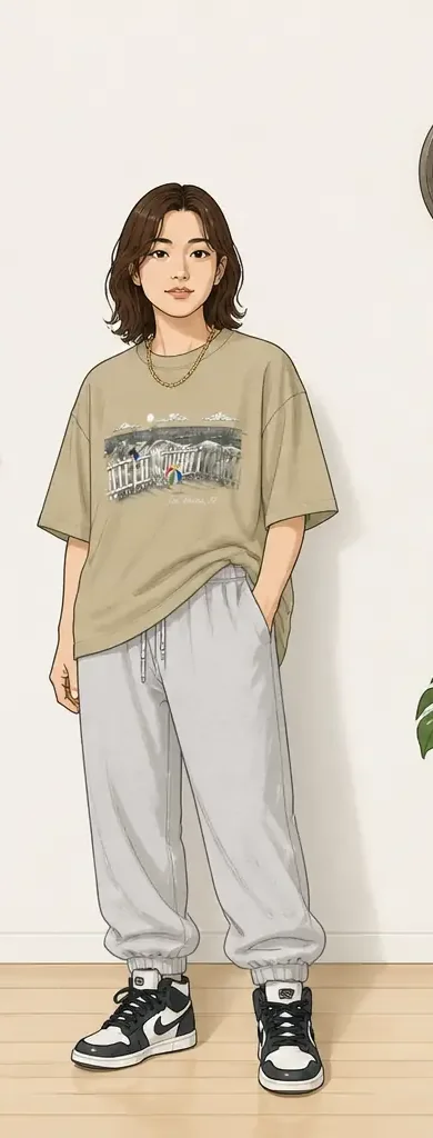 コーデ3