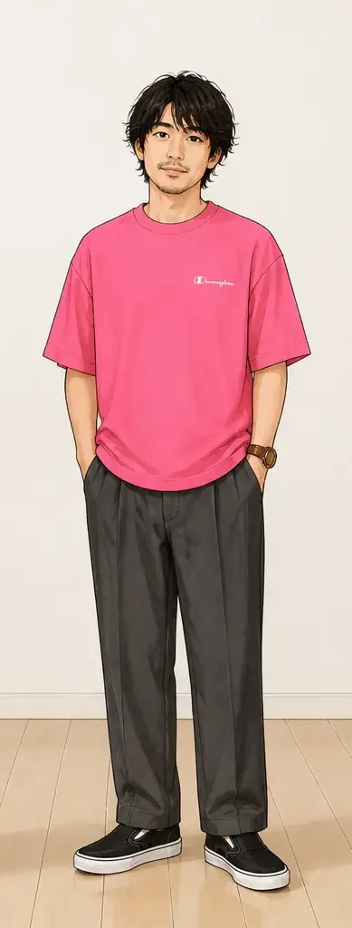 コーデ2