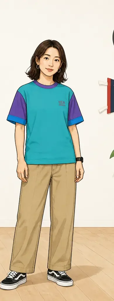 コーデ3