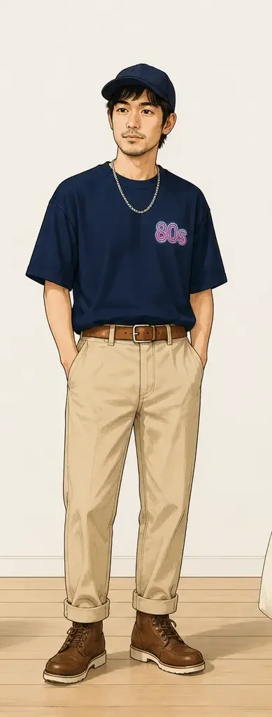 コーデ2