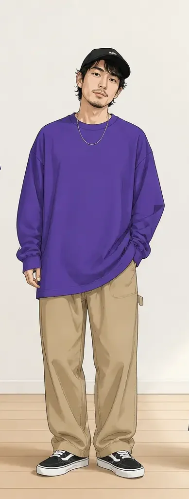 コーデ2