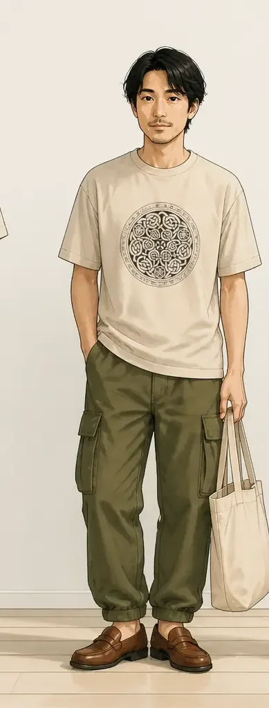 コーデ2