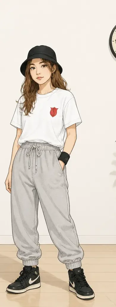 コーデ3