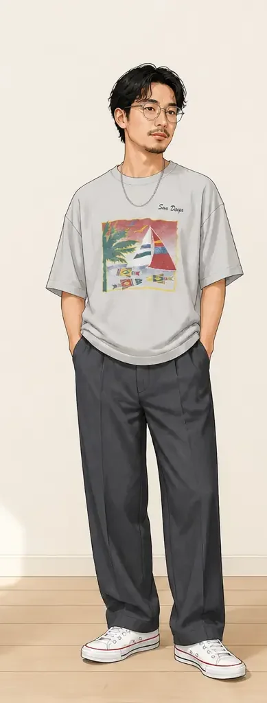 コーデ2