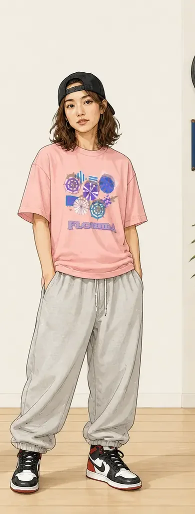 コーデ3