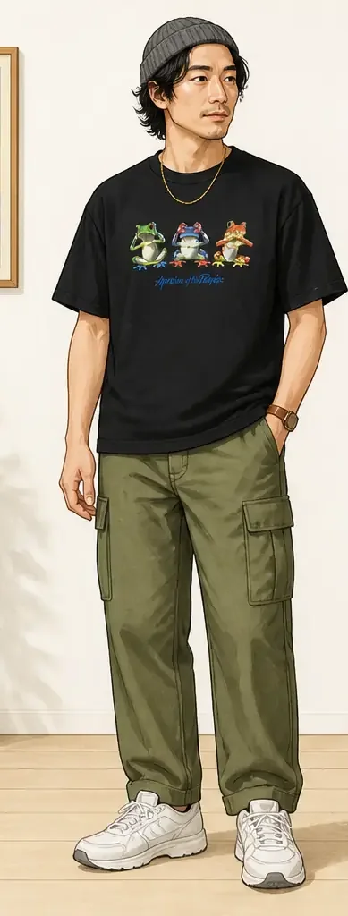 コーデ1