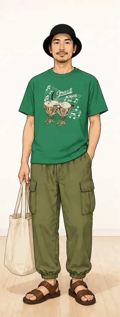 コーデ2