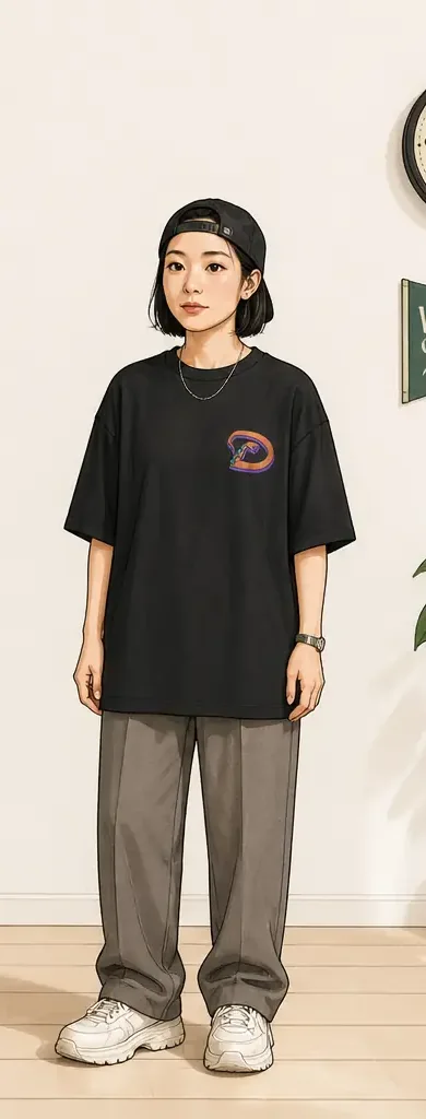 コーデ3