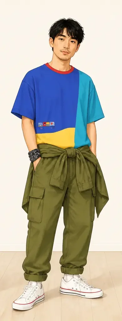 コーデ2