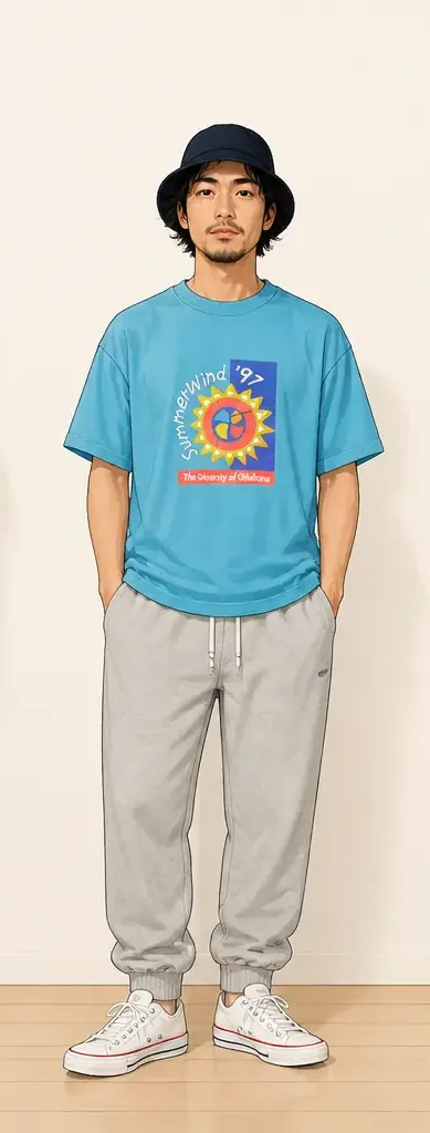 コーデ2