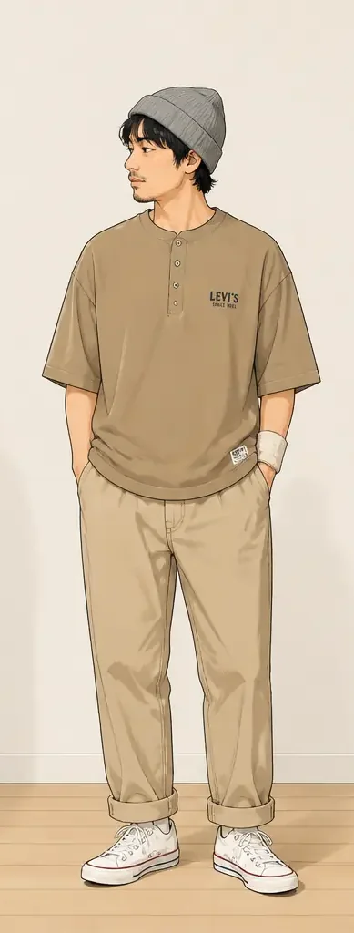 コーデ2