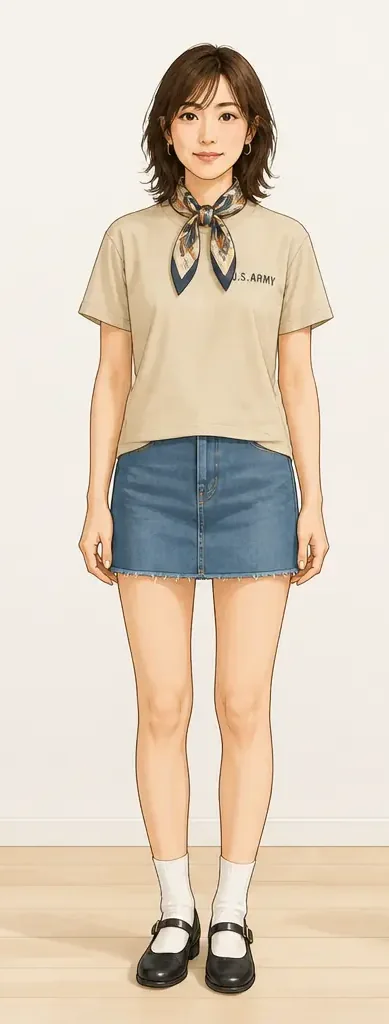 コーデ2