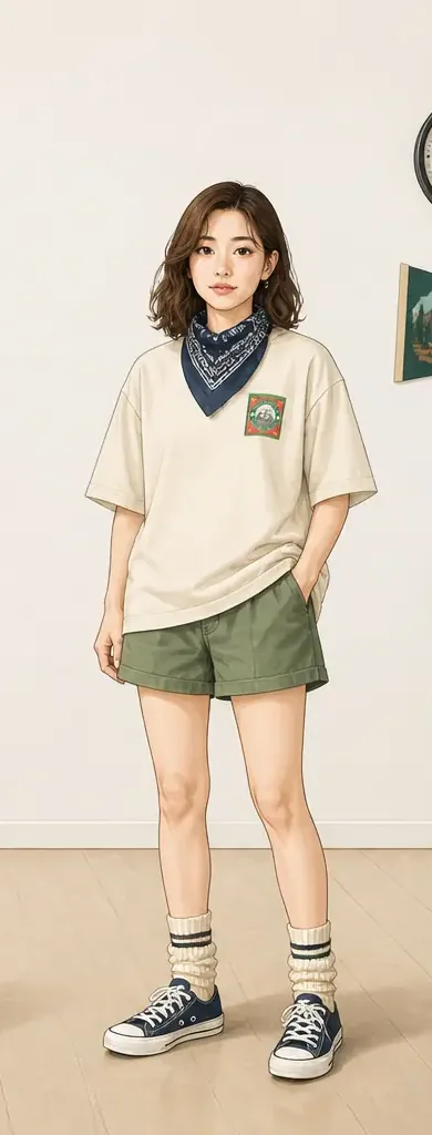 コーデ3