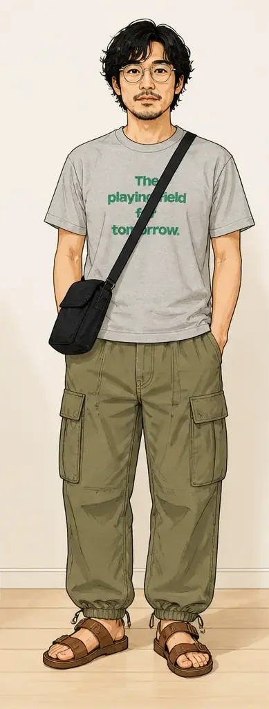 コーデ2