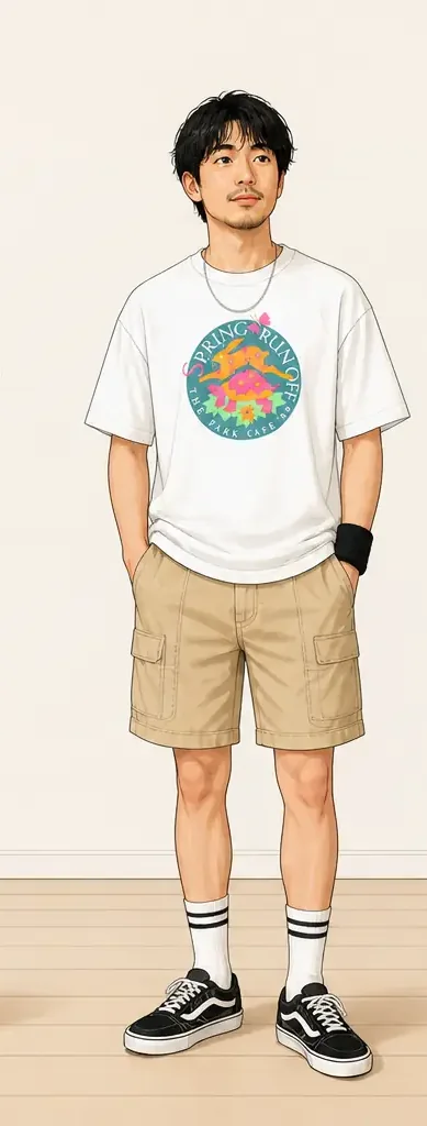 コーデ2