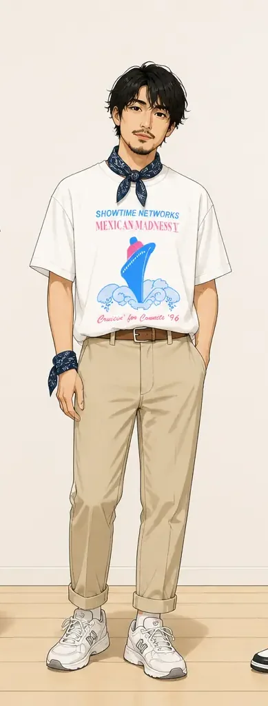 コーデ2