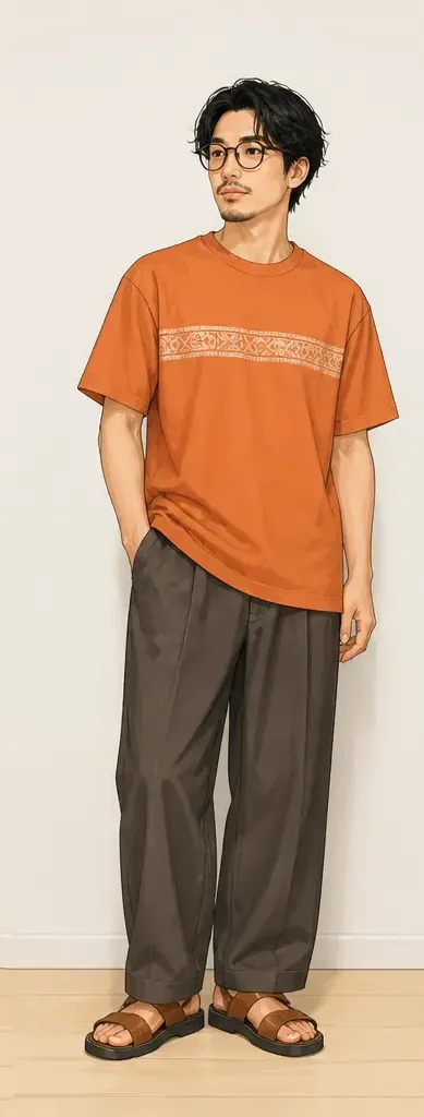 コーデ2