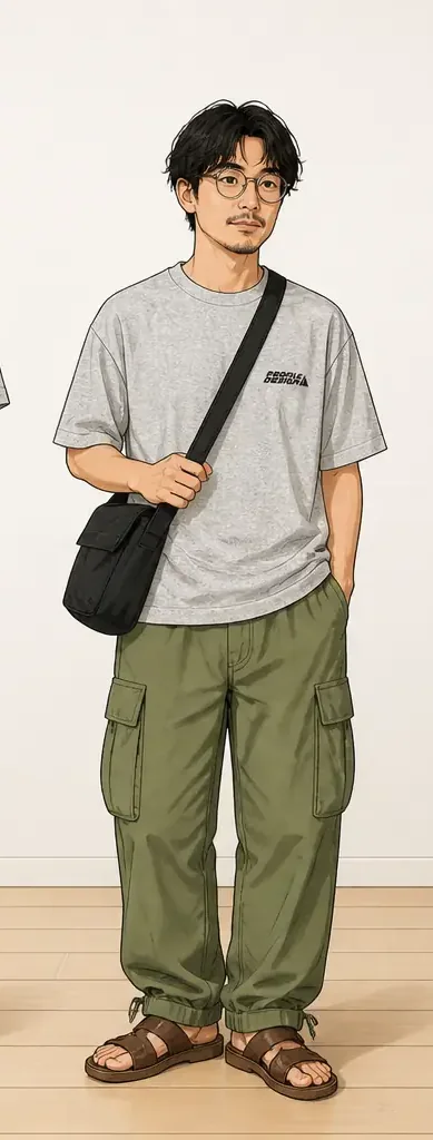 コーデ2