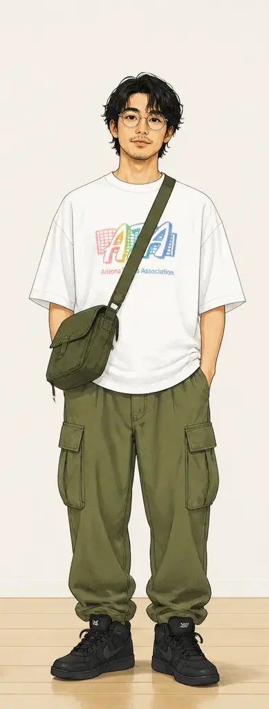 コーデ2