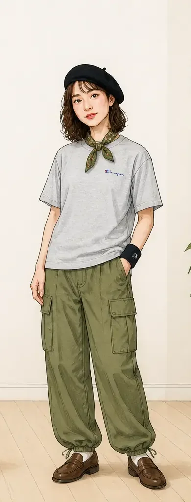 コーデ3
