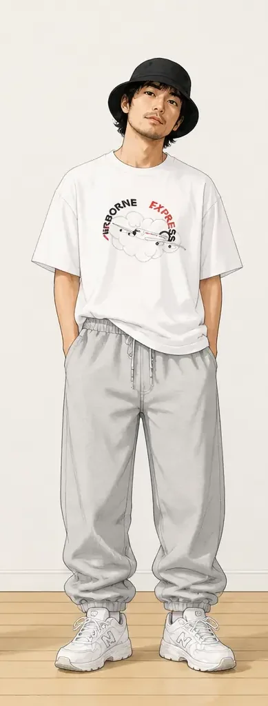 コーデ2