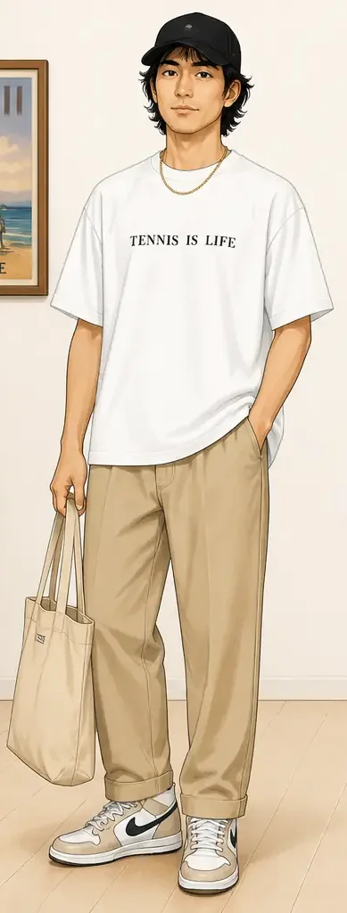 コーデ1