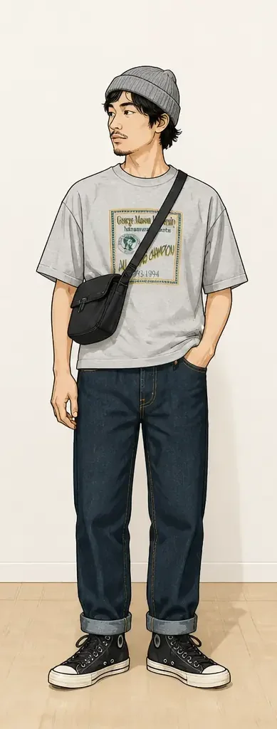 コーデ2
