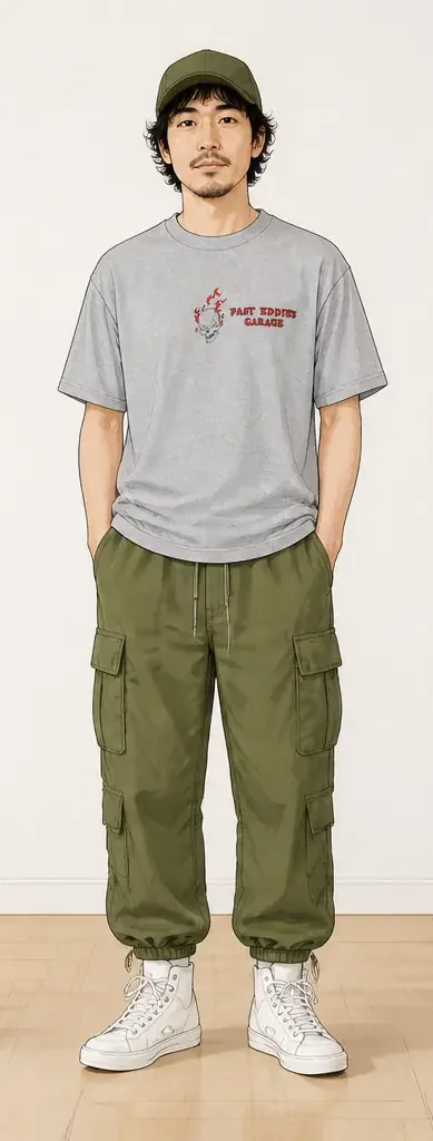 コーデ2