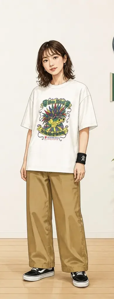 コーデ3
