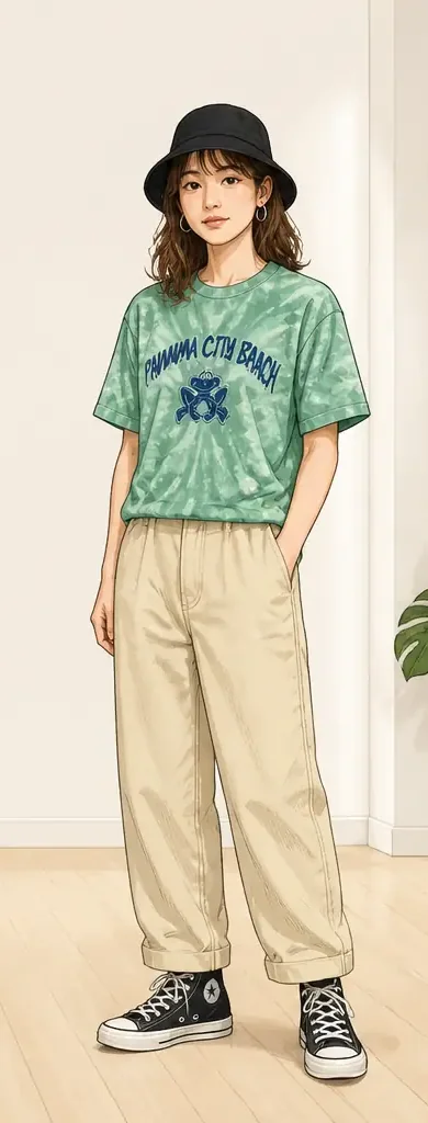 コーデ3