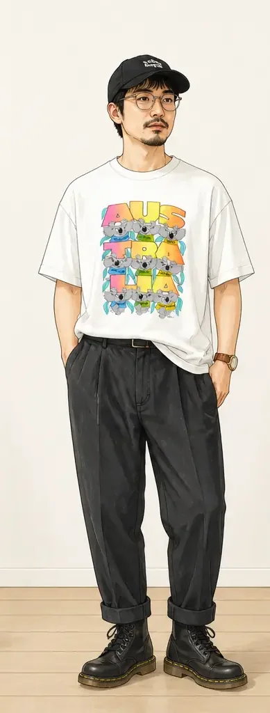 コーデ2