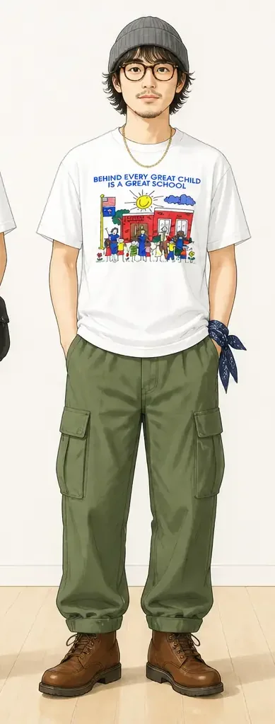 コーデ2