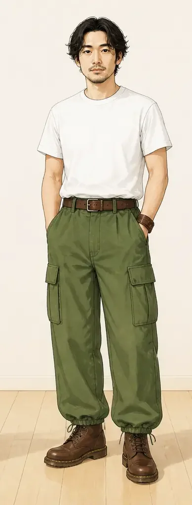 コーデ2