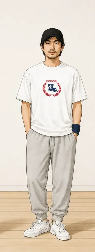 コーデ2