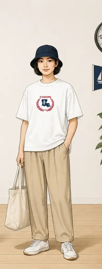 コーデ3