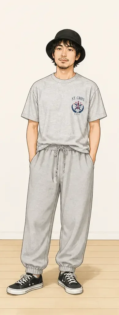 コーデ2