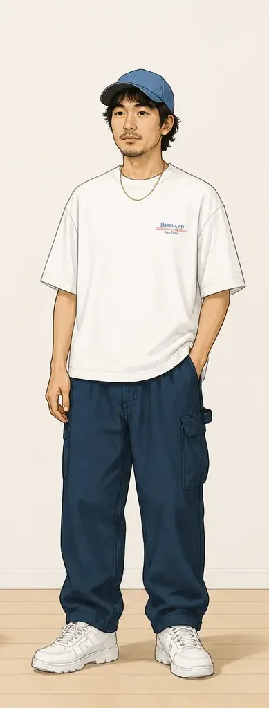 コーデ2
