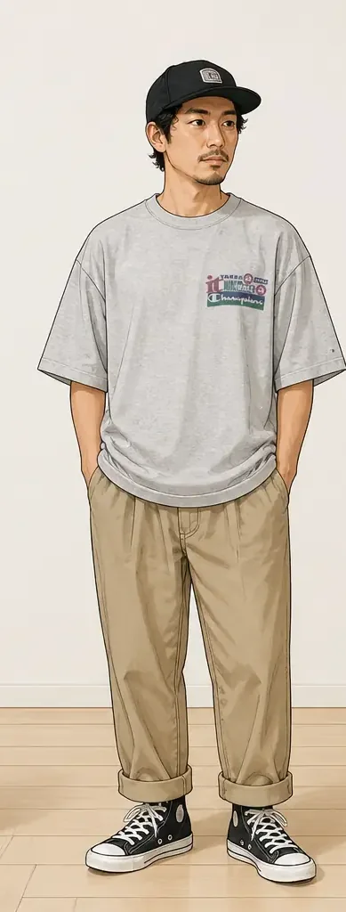 コーデ2