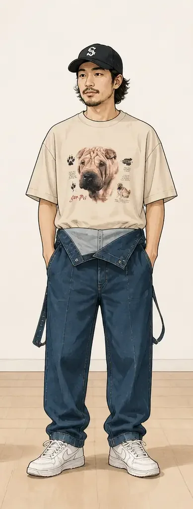 コーデ2