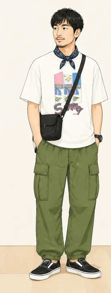 コーデ2
